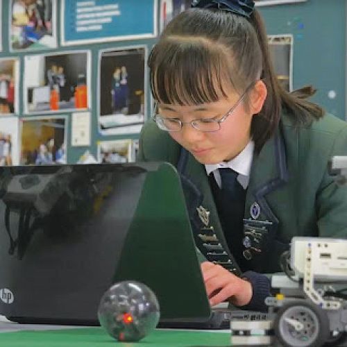 Robotics, Columba College