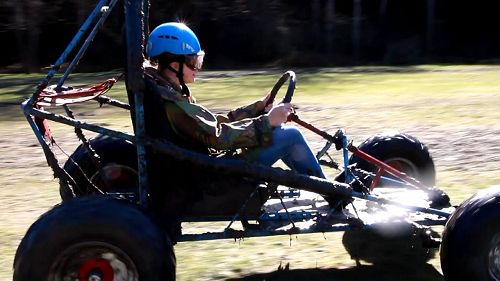 Video: Berwick Outdoor Education