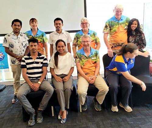 Cabilique Manufahi Rotaract