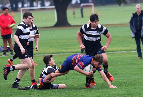 Best Forward - Jack Coulthard