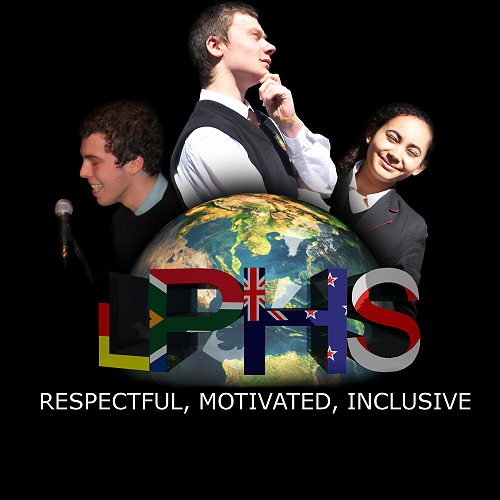 SWPB4L Respectful, Motivated, Inclusive poster