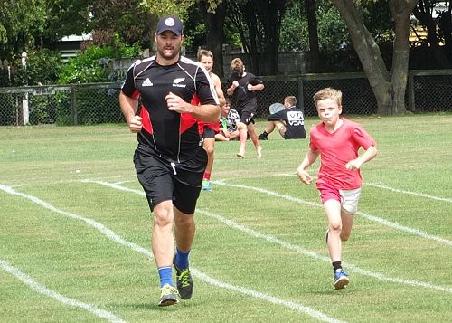 Hamish Barclay and Thomas Hart