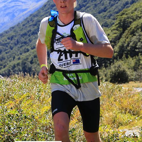 George Guerin - Coast to Coast 2018