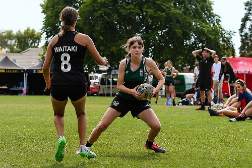 BHS Girls Senior Touch 2021