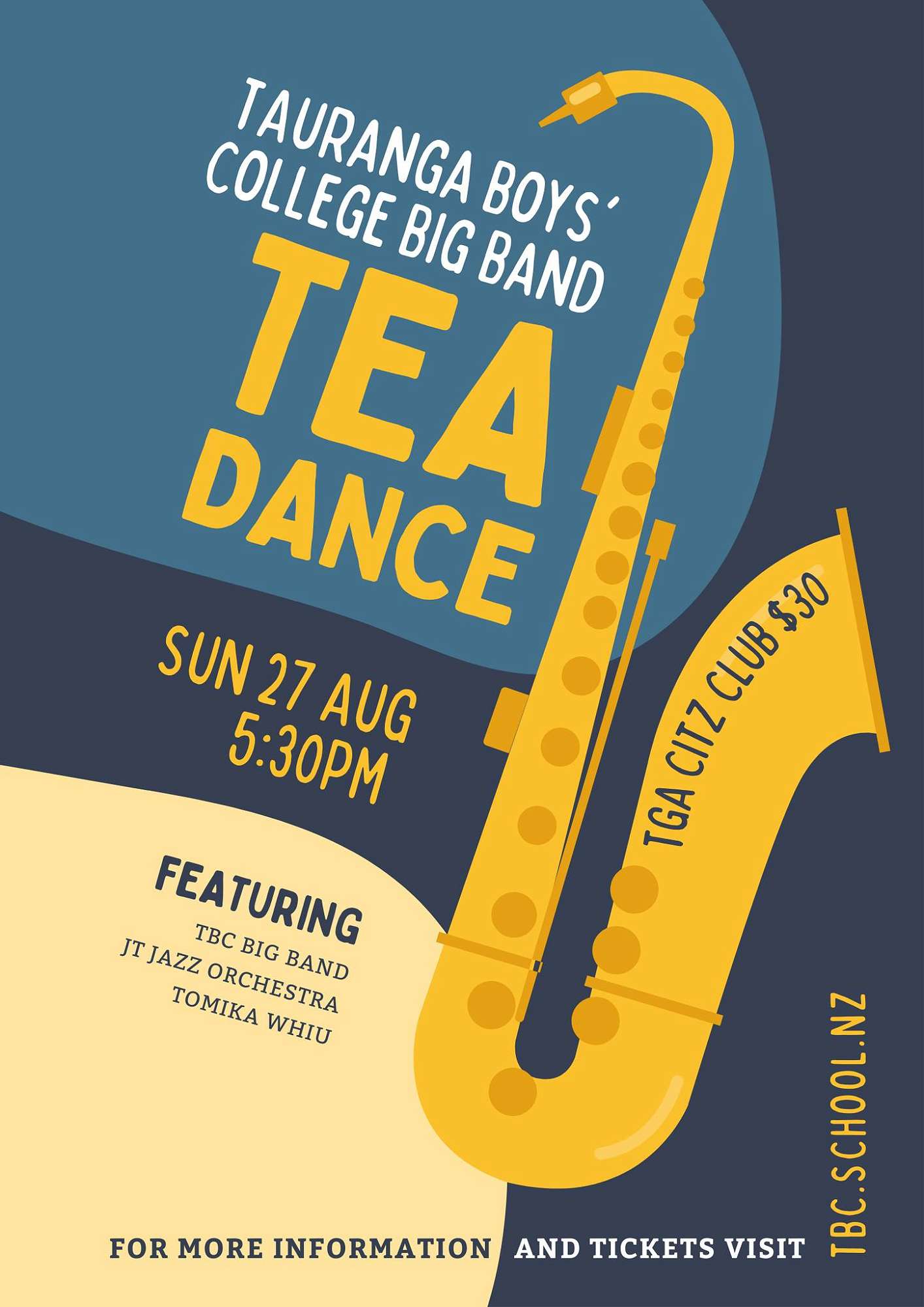 TBC Tea Dance