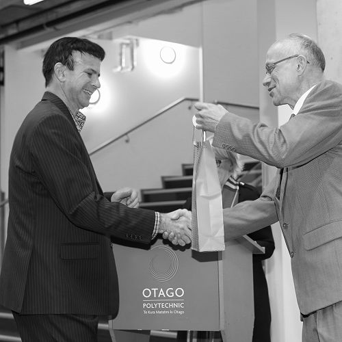 The Audacious Challenge Awards - 19 September 2017