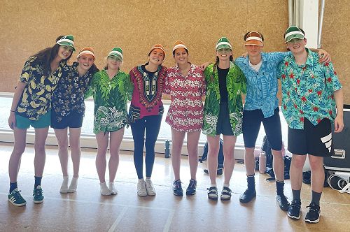 Jamp Jam - Junior Campus