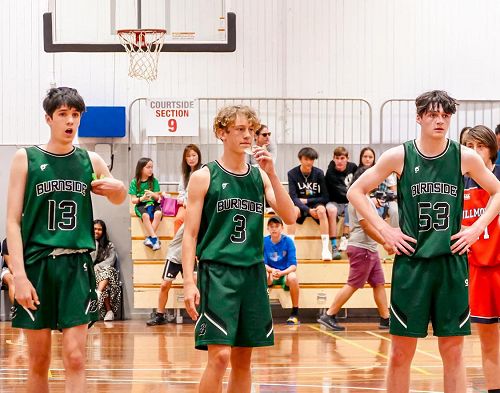 Boys Basketball 2020