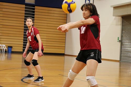 Otago Junior Volleyball Championships