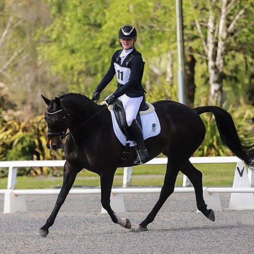 BHS Equestrian Programme 2021