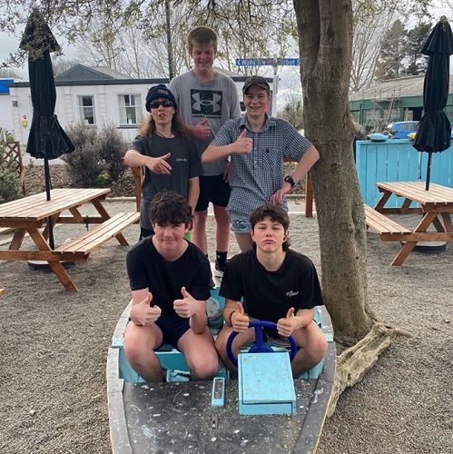 Year 10 Challenge