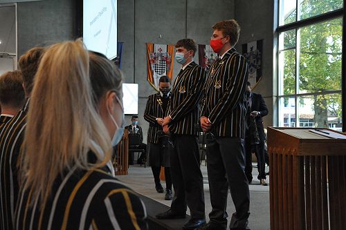 Prefect commissioning service