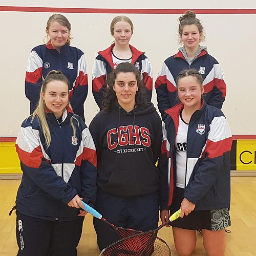 Secondary Schools Squash Nationals