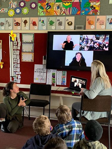 Exploring the NZ Relay Service