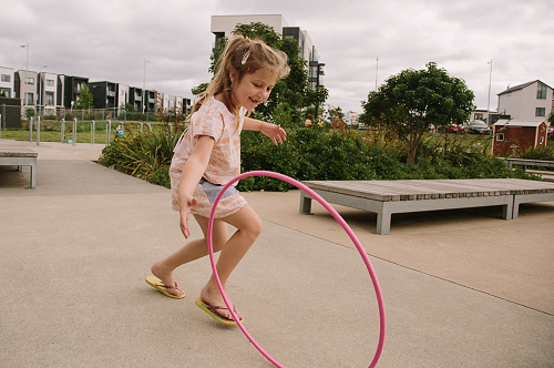 HPPS - outdoor learning