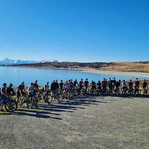 Year 12 ODR Cycle Tour