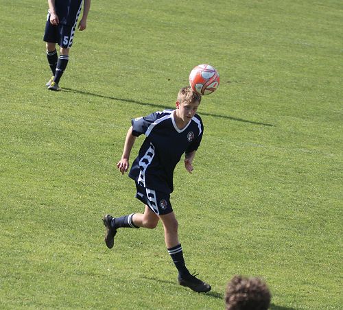 PNBHS 1st XI Football vs New Plymouth BHS