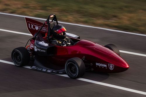 Clark Fountain - Former Greymouth High student in University of Canterbury news