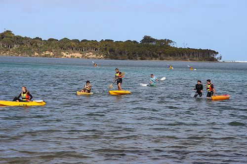 Year 13 Leadership Camp