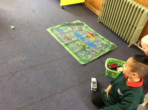 Learning Through Play