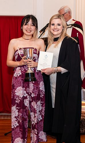 Valedictory Dinner, 6/10/19