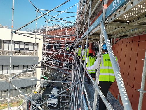 Design and Visual Communication fieldtrip