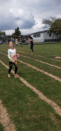 Tauhara Primary Colour Fun Run 2022
