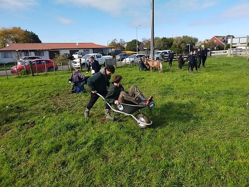 Senior Agri-Sports Competition 2023