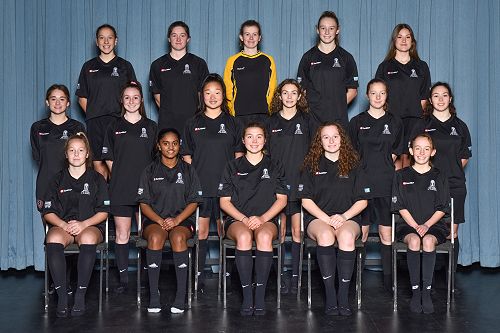 Football 1st XI Girls