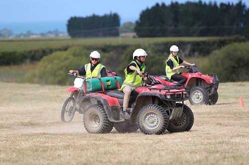 PIA L1 Farm Bikes