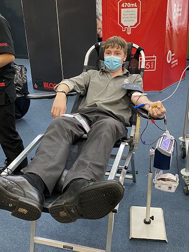 Blood Donor Day 2022