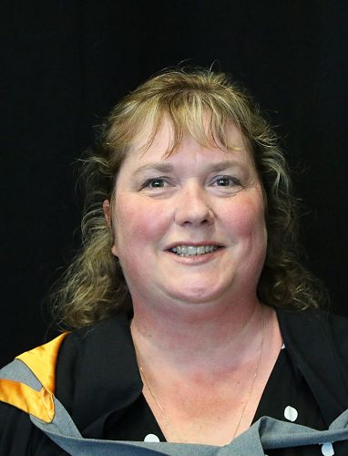 Yvonne Shields - HOD Social Sciences