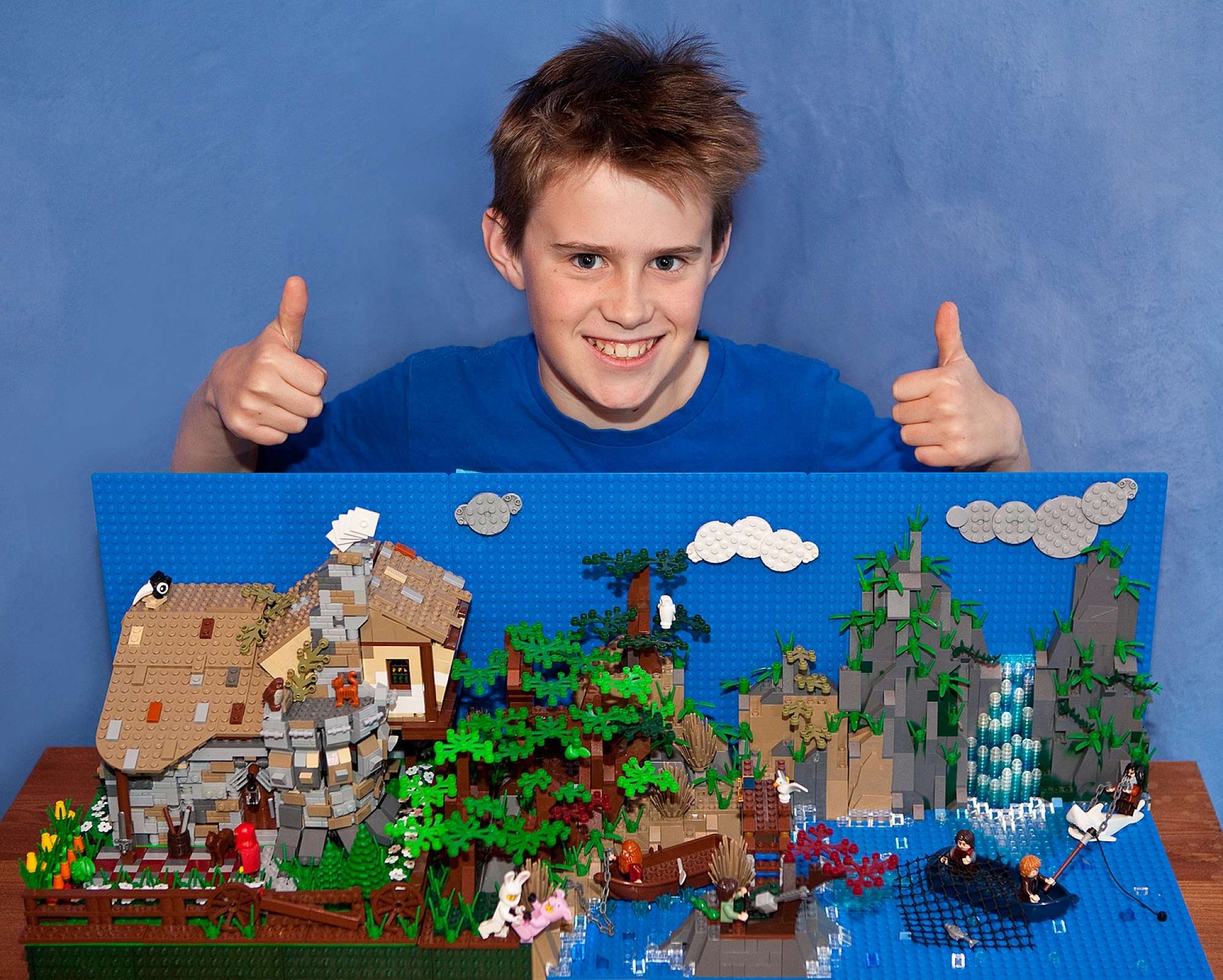 National Lego Building Competition