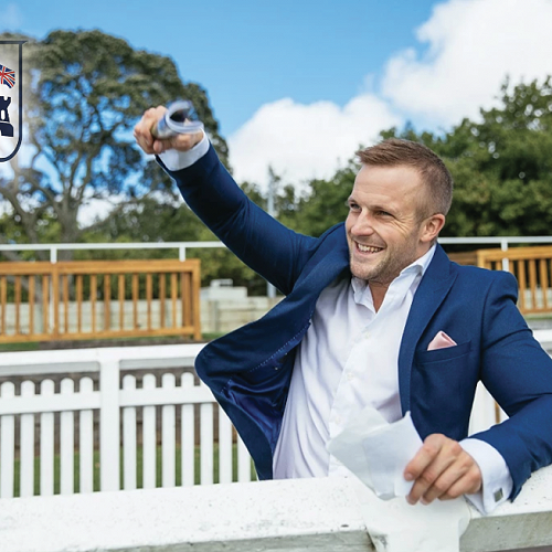 Luke Kemeys Old Boys’ Dinner  and RaceDay 