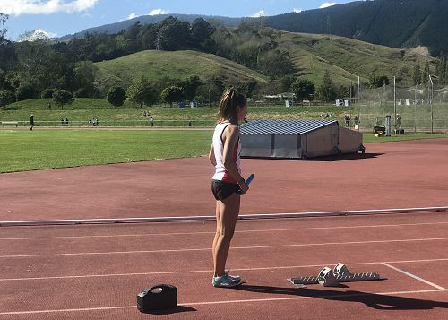 South Island Secondary Schools' Athletics Championships