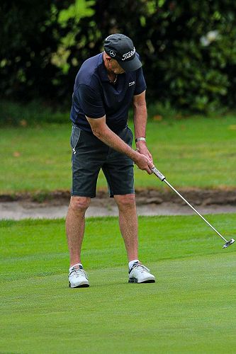 Old Boys Golf Day 2020