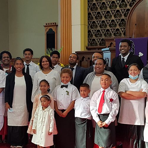 Okaladi E Loma Children’s Sunday 2022