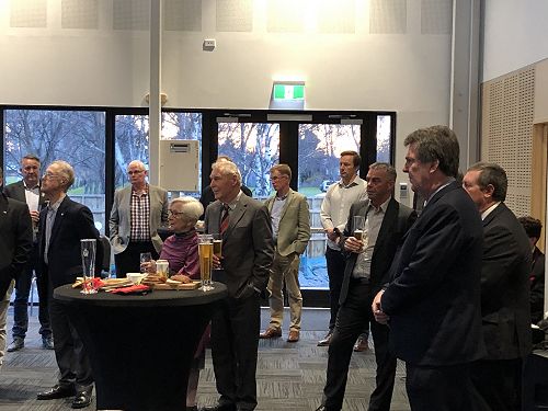 New Chapel - Old Boys' Function 12 September 2019