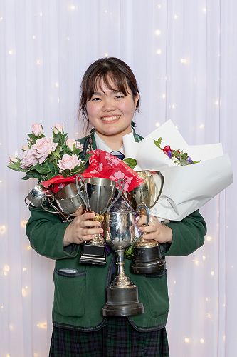 Senior School Prize Giving