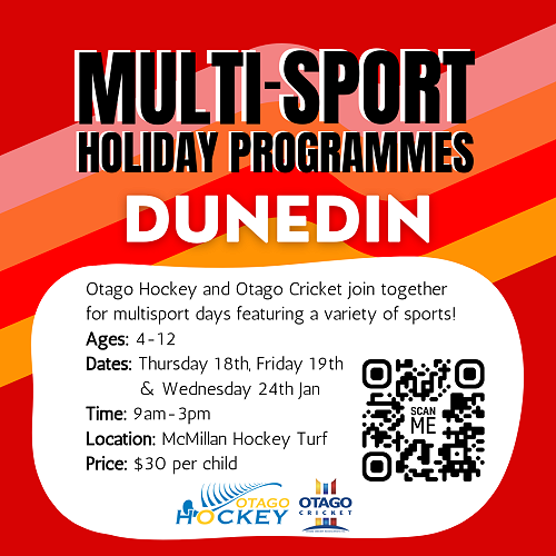 School Holiday Programmes