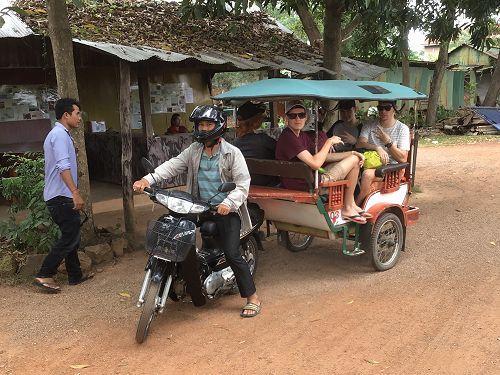 Antipodeans Expedition to Cambodia and Laos