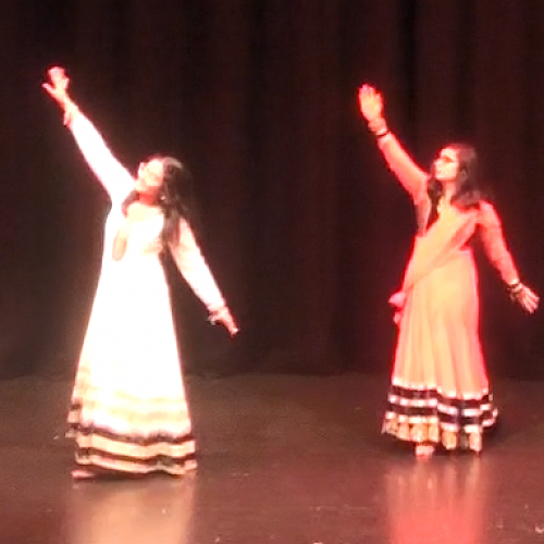 Cultural Showcase - A Wonderful Evening