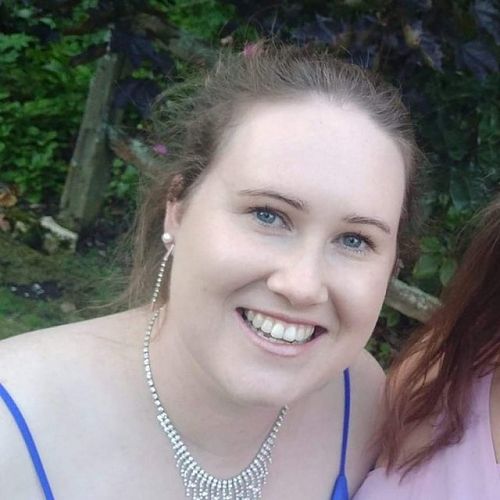 Christina Sandford lives in Gore with her partner, 3 cats and giant dog. 