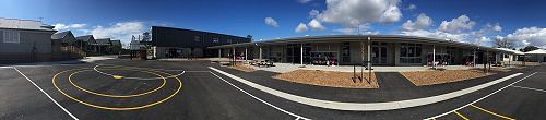 Westmere School: A learning environment revitalised for the 21 century