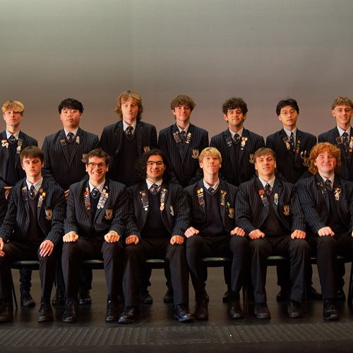 Level 2 Gold, Silver and Bronze