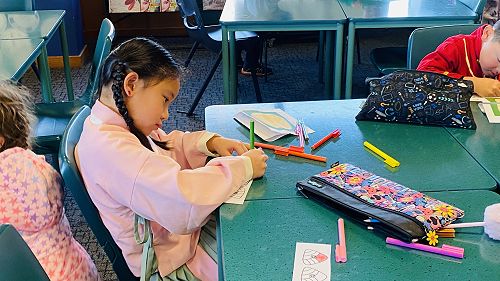 Year 2 Dragon Boat festival workshop