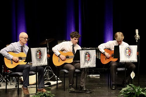 Music Showcase Concert