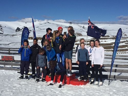 NZ Cross Country Ski Champs