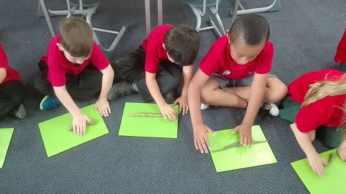 Measurement - week one