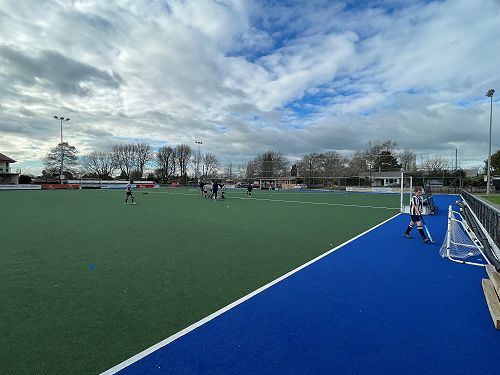 Hockey turf 
